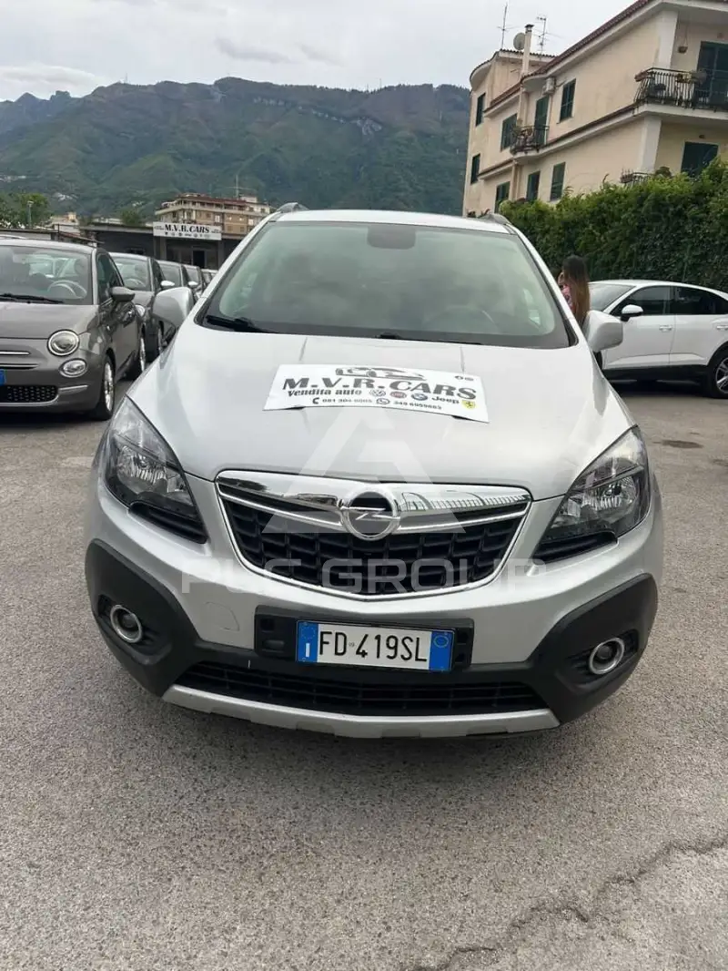 2016 Opel Mokka
