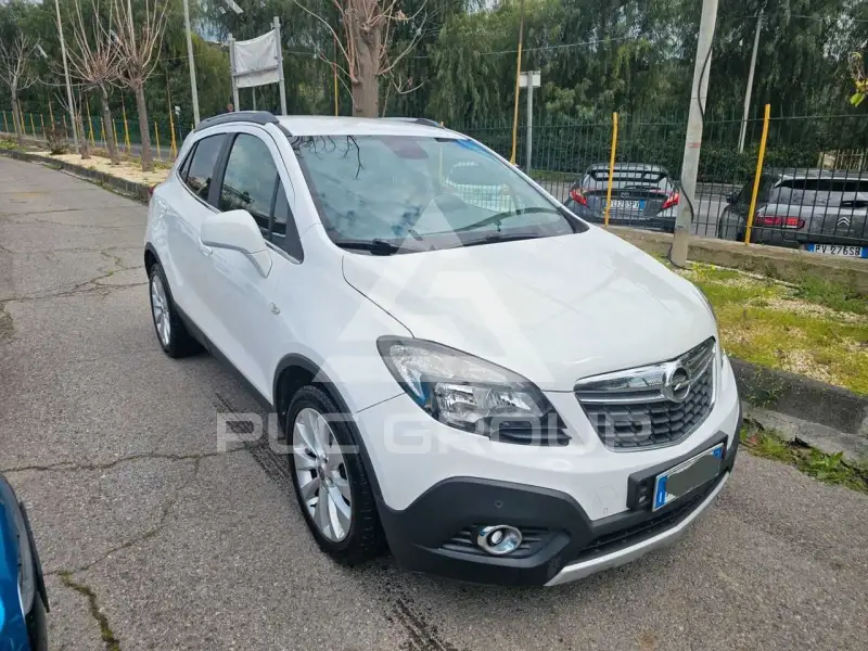 2016 Opel Mokka