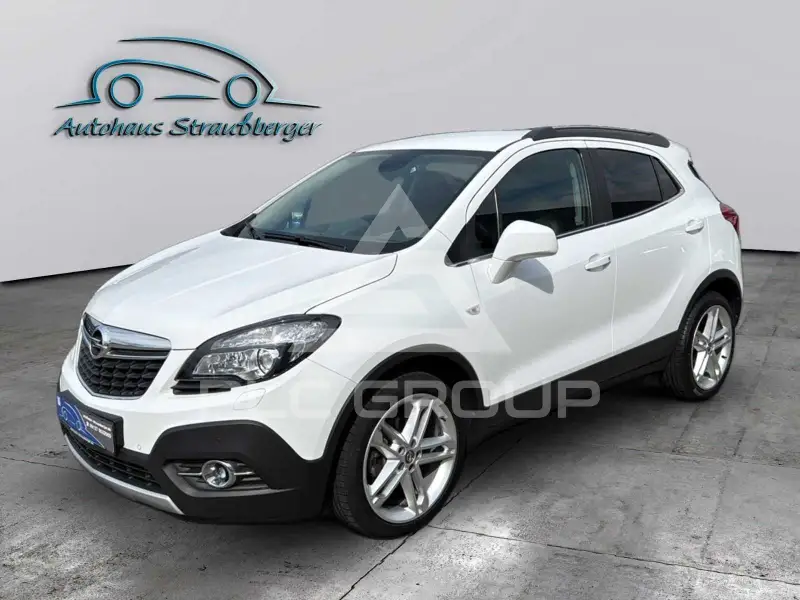 2016 Opel Mokka