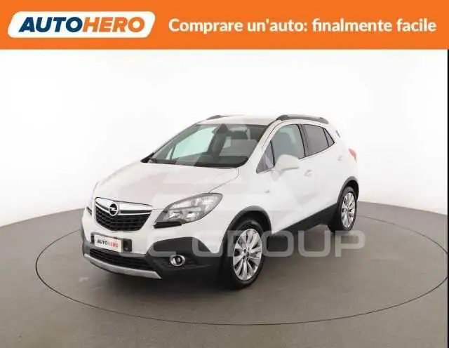 2016 Opel Mokka