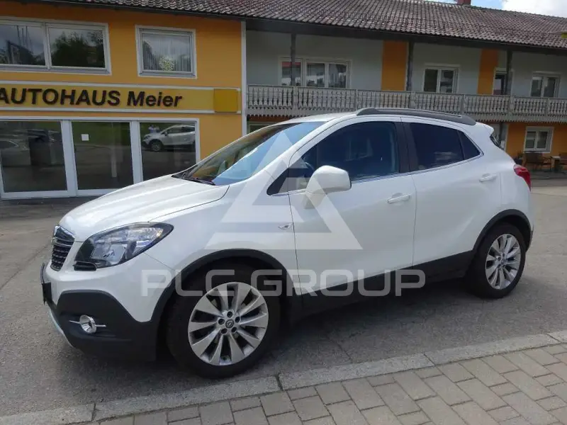 2016 Opel Mokka