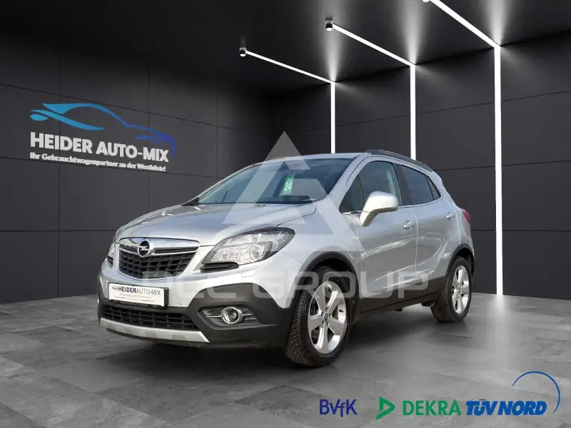 2016 Opel Mokka