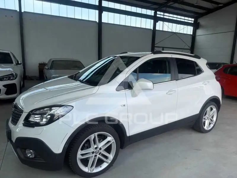 2016 Opel Mokka