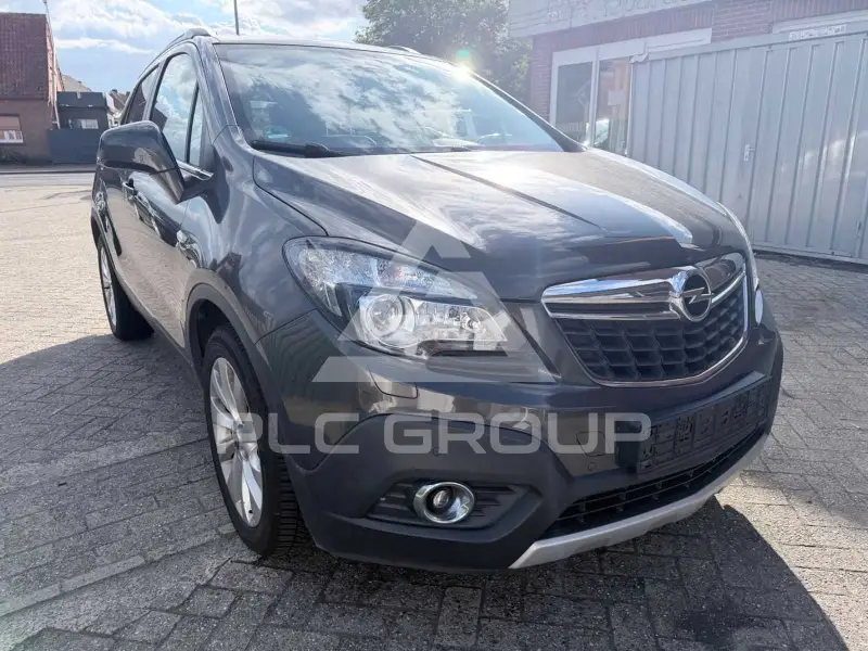 2016 Opel Mokka