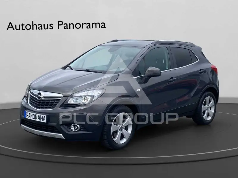 2016 Opel Mokka