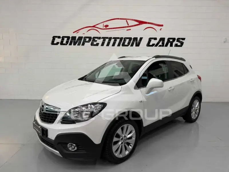 2016 Opel Mokka