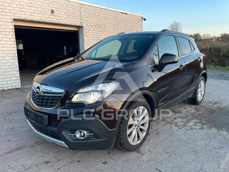 2016 Opel Mokka