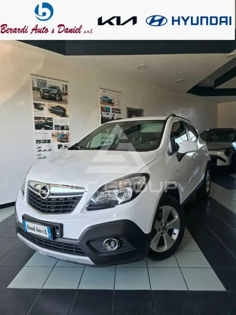 2016 Opel Mokka