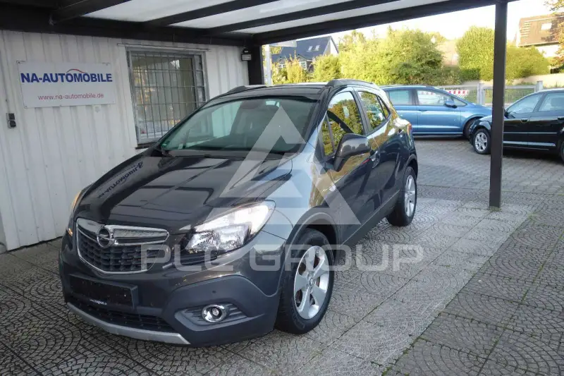 2016 Opel Mokka