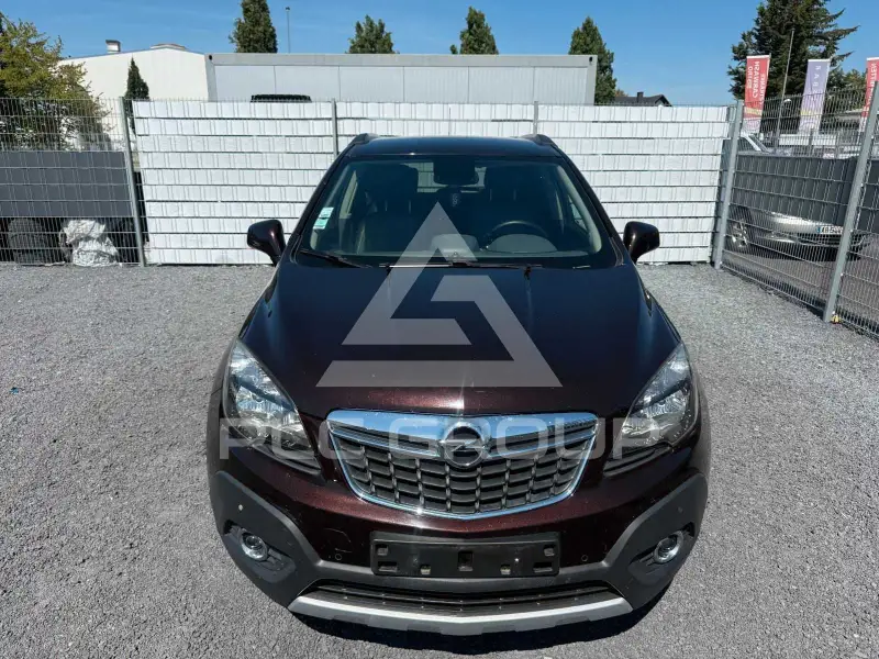 2016 Opel Mokka