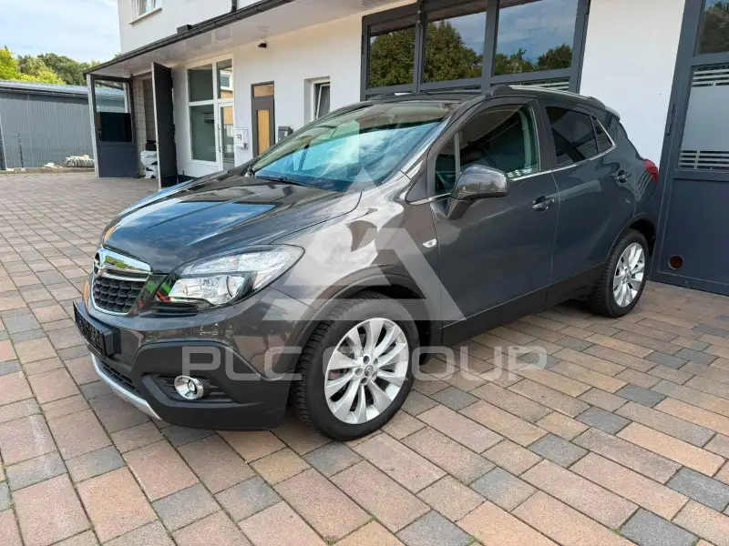 2016 Opel Mokka