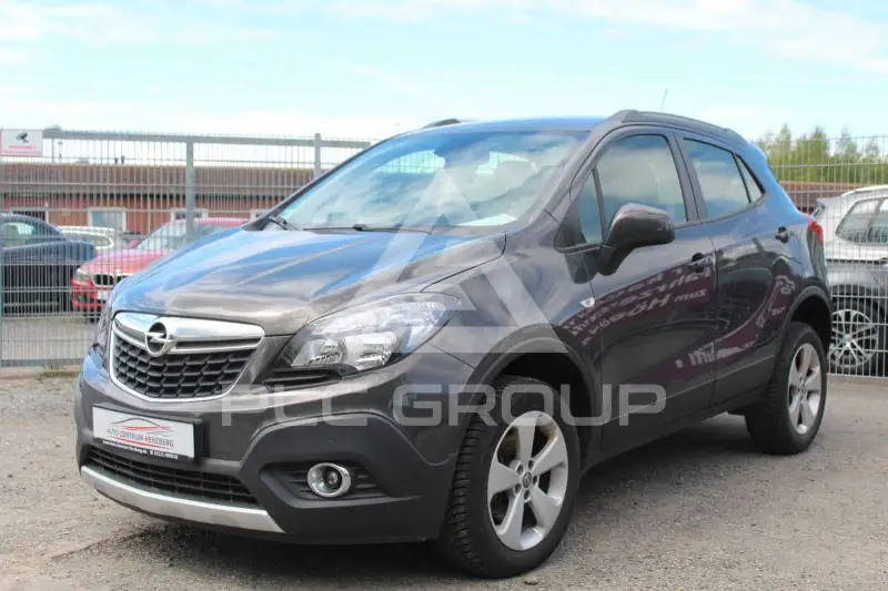 2016 Opel Mokka