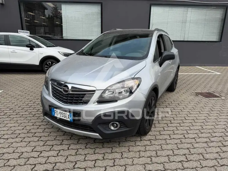 2016 Opel Mokka