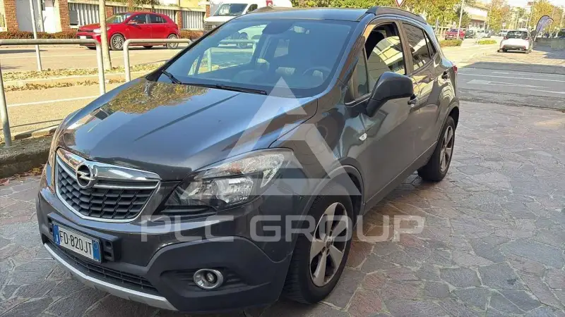 2016 Opel Mokka