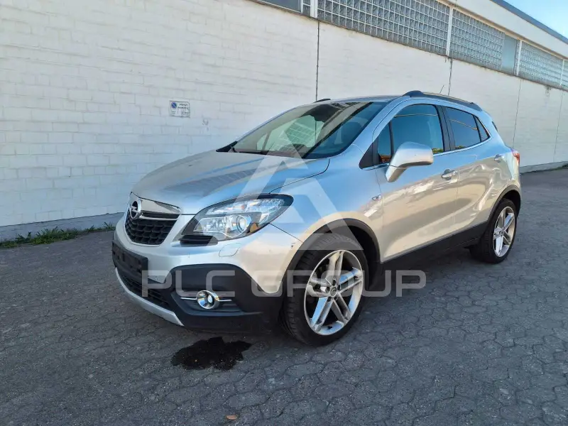 2016 Opel Mokka