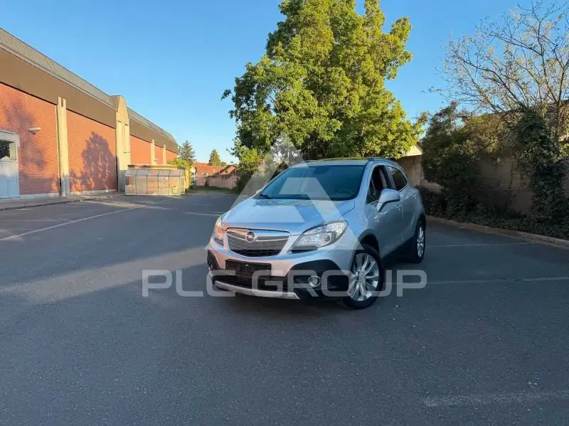 2016 Opel Mokka
