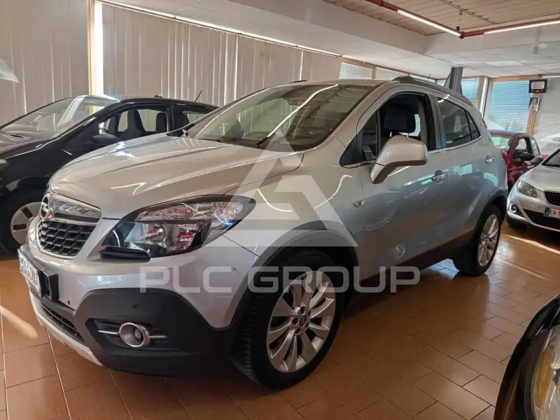 2016 Opel Mokka