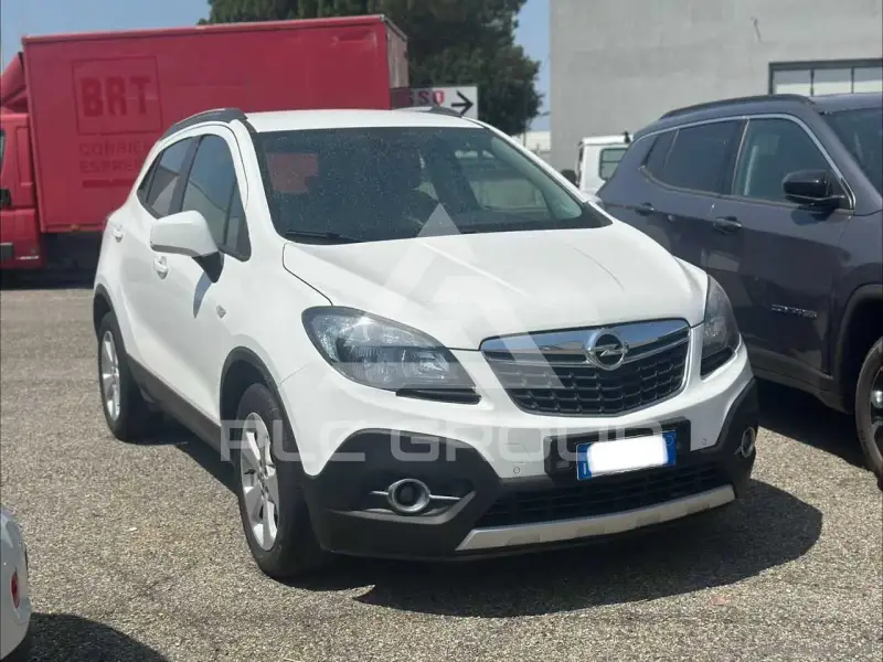 2016 Opel Mokka