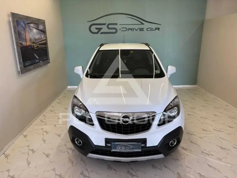 2016 Opel Mokka