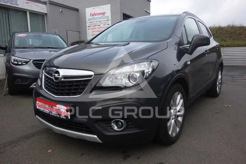 2016 Opel Mokka