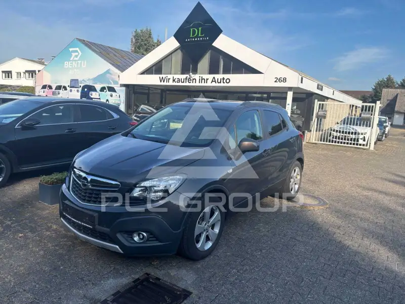 2016 Opel Mokka