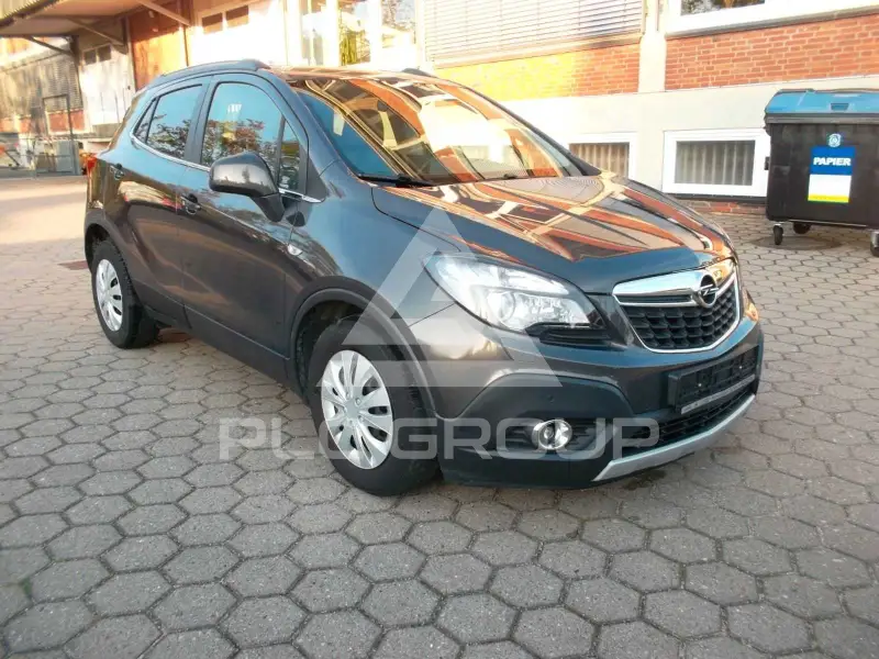 2016 Opel Mokka