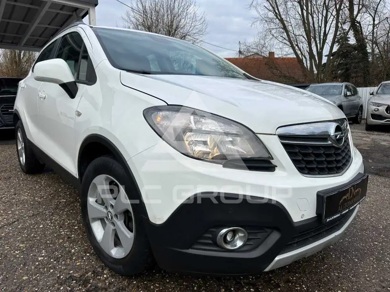2016 Opel Mokka