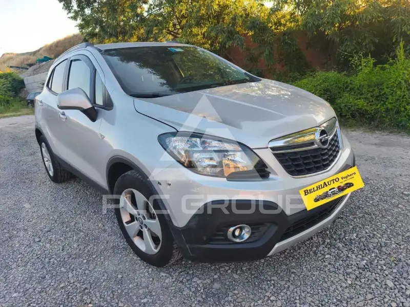 2016 Opel Mokka
