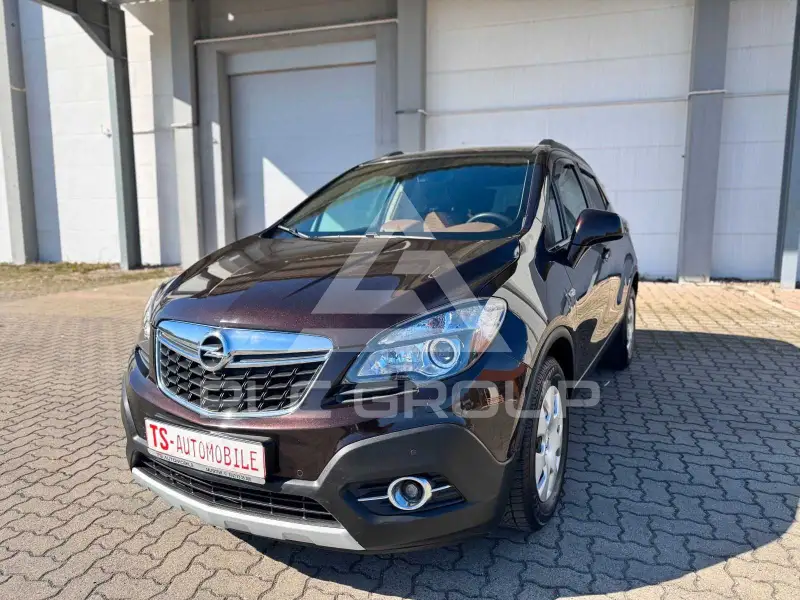 2016 Opel Mokka