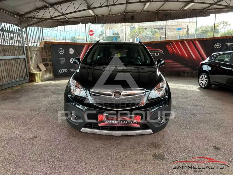 2016 Opel Mokka
