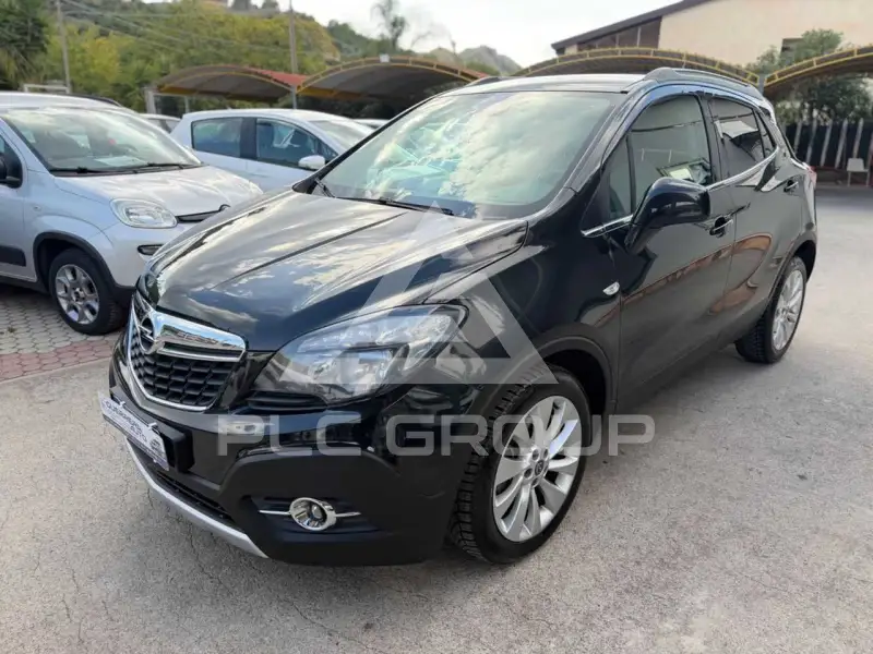 2016 Opel Mokka
