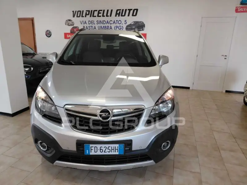 2016 Opel Mokka