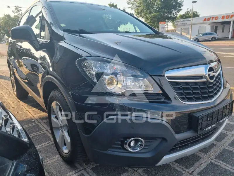 2016 Opel Mokka