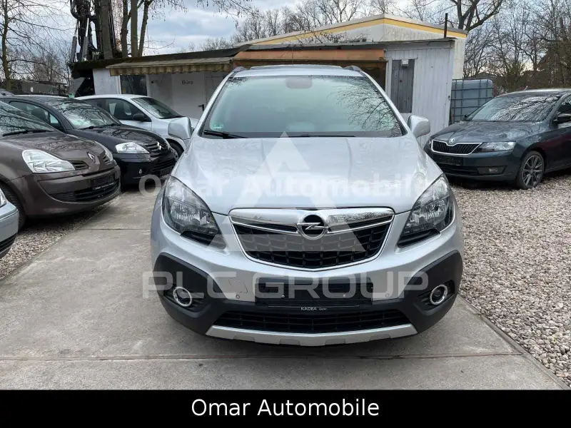 2016 Opel Mokka