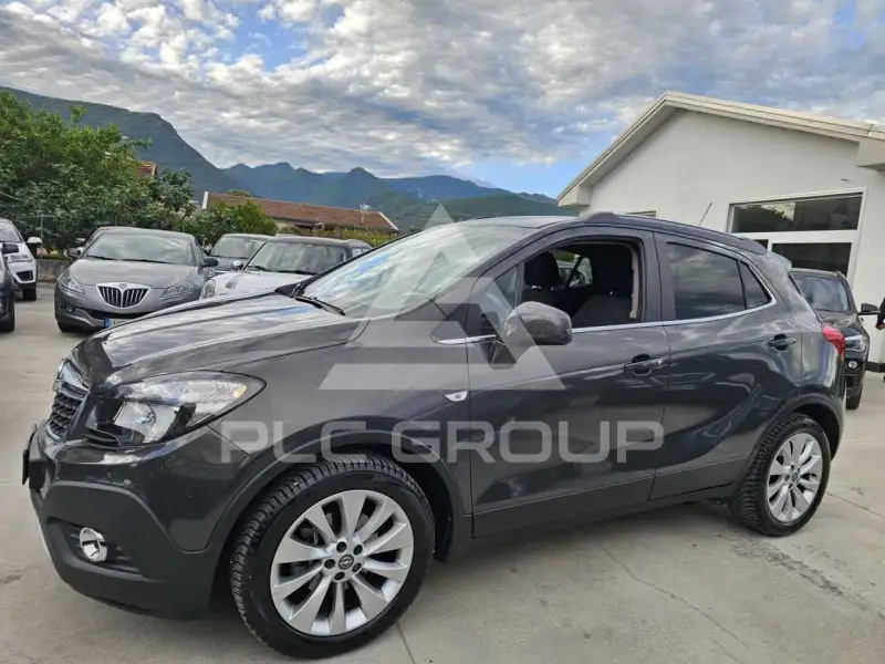 2016 Opel Mokka