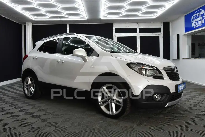 2016 Opel Mokka