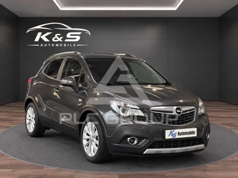 2016 Opel Mokka