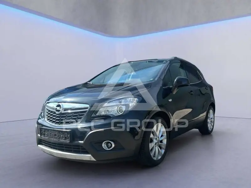 2016 Opel Mokka