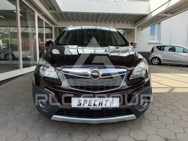 2016 Opel Mokka