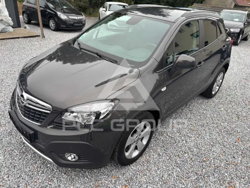 2016 Opel Mokka