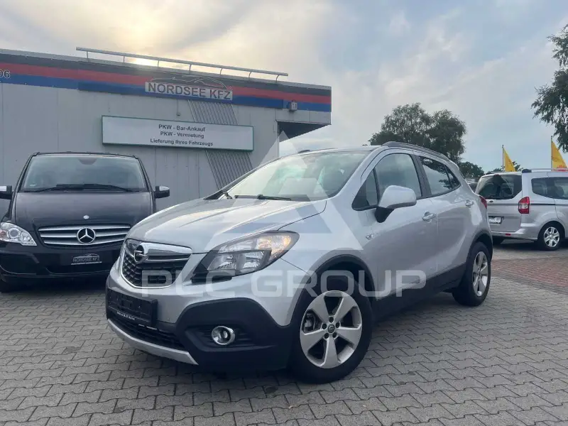 2016 Opel Mokka