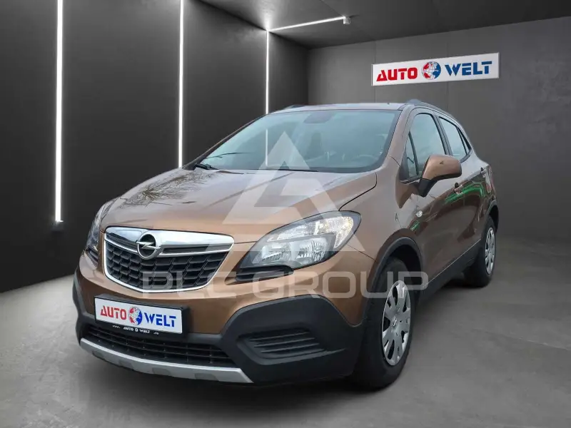 2016 Opel Mokka