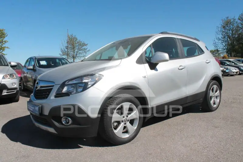 2016 Opel Mokka