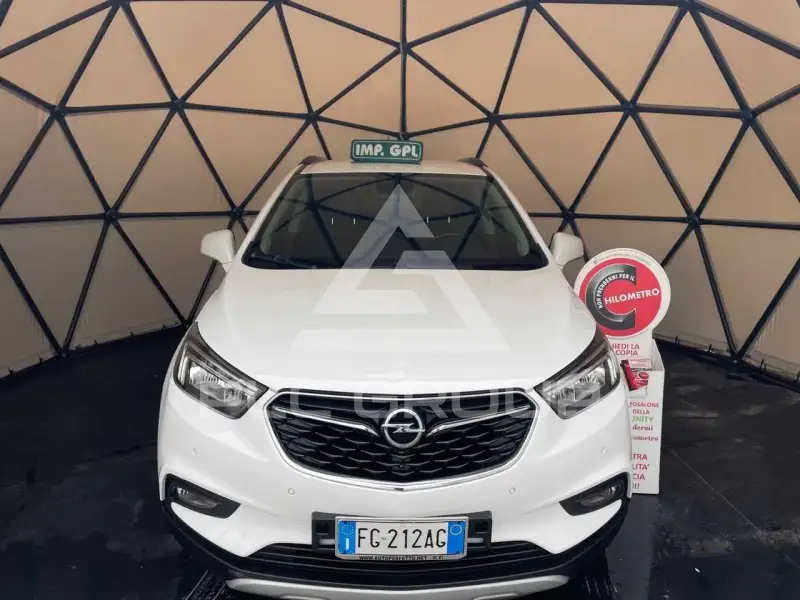 2016 Opel Mokka