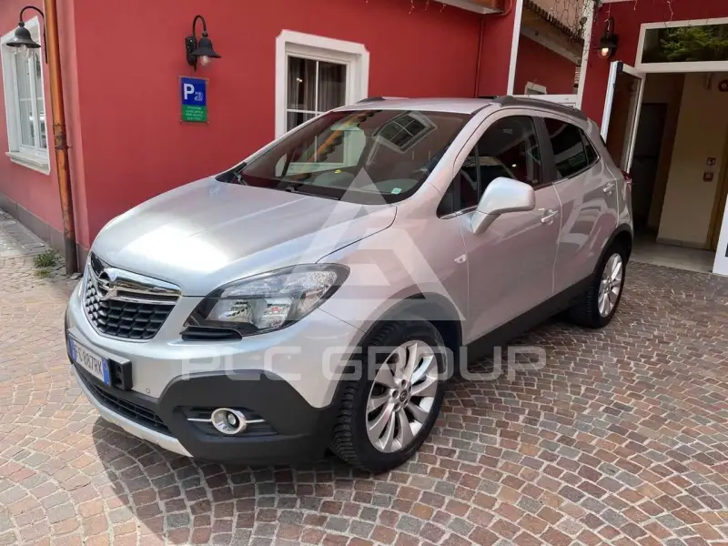 2016 Opel Mokka