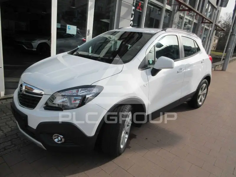 2016 Opel Mokka