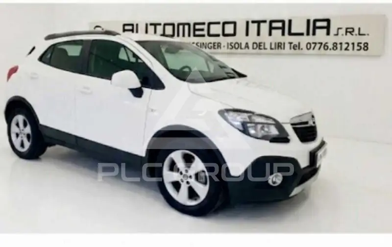 2016 Opel Mokka