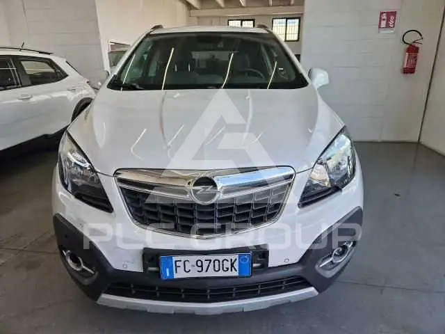 2016 Opel Mokka