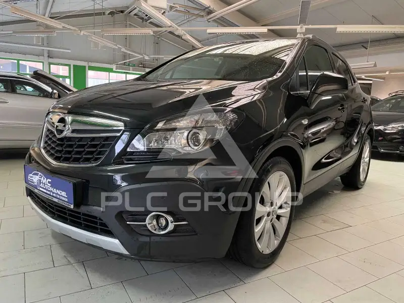 2016 Opel Mokka