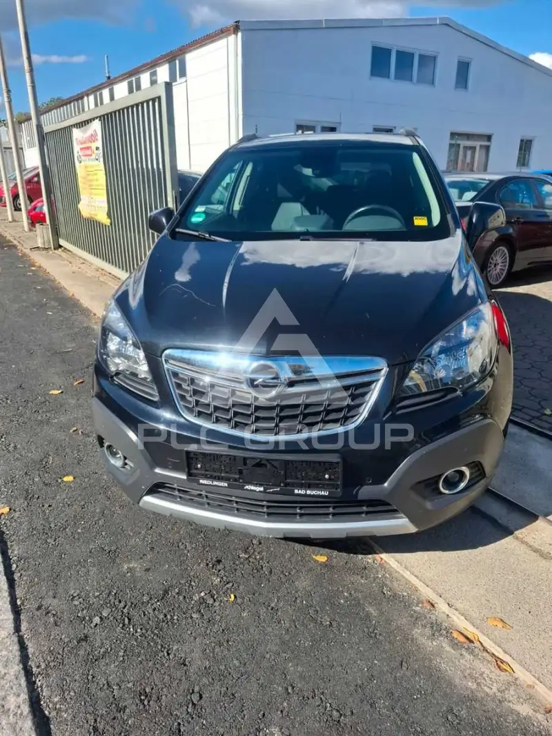 2016 Opel Mokka